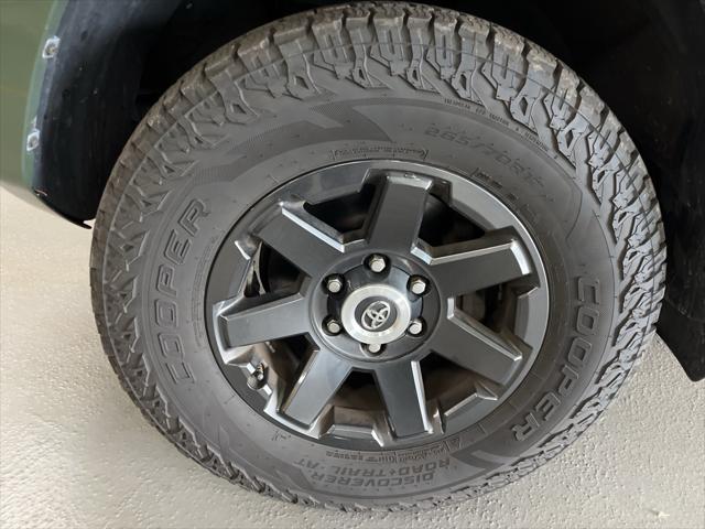 2021 Toyota 4Runner Trail Special Edition 2021 Toyota 4Runner Trail Special Edition