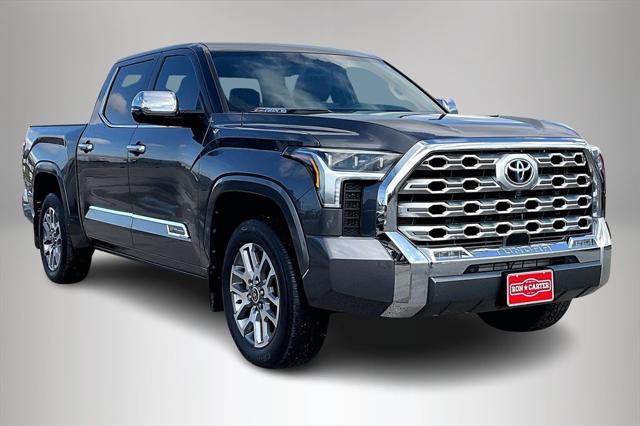 2024 Toyota Tundra Hybrid 1794 Edition 4WD