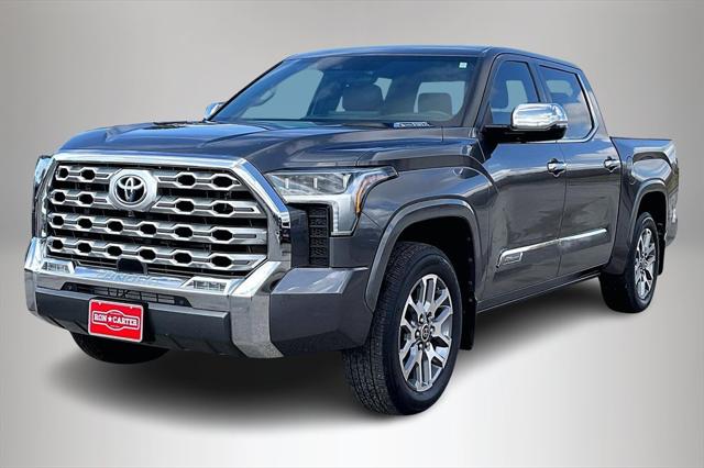 2024 Toyota Tundra Hybrid 1794 Edition 4WD