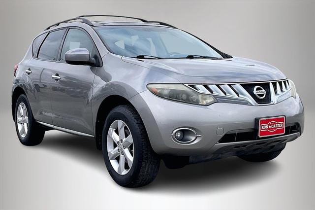 2010 Nissan Murano SL