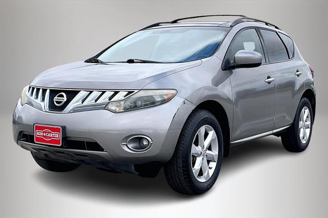 2010 Nissan Murano SL