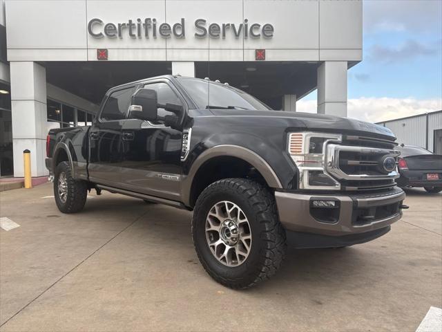 2020 Ford F-250 King Ranch 2020 Ford F-250 King Ranch
