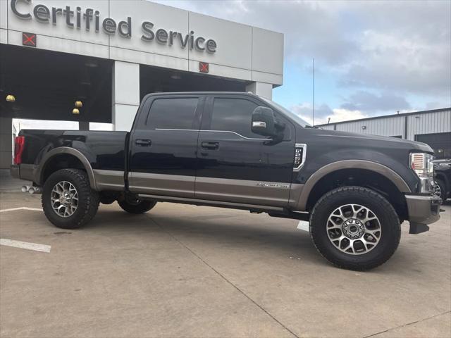 2020 Ford F-250 King Ranch 2020 Ford F-250 King Ranch