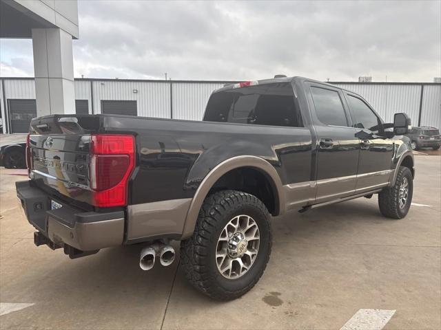 2020 Ford F-250 King Ranch 2020 Ford F-250 King Ranch