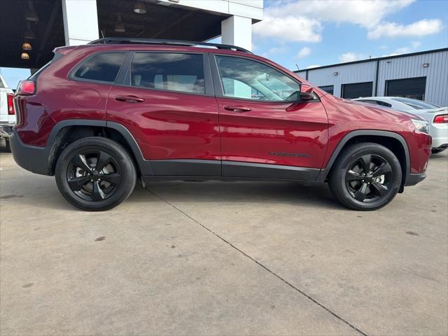 2019 Jeep Cherokee Altitude 4x4