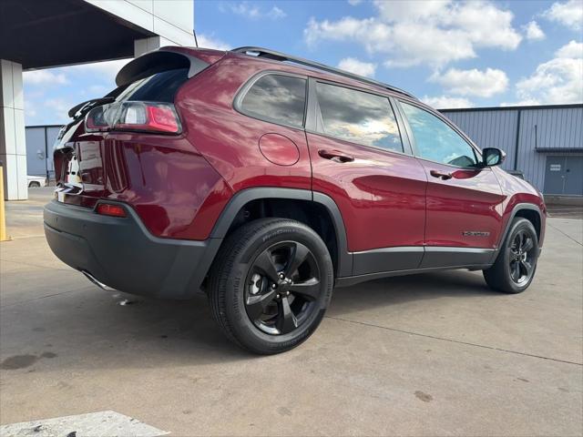 2019 Jeep Cherokee Altitude 4x4
