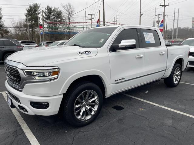 2023 RAM 1500 Limited Crew Cab 4x4 57 Box