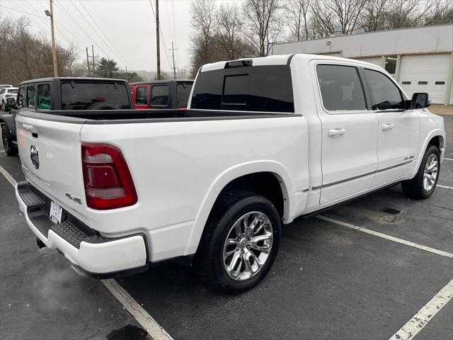 2023 RAM 1500 Limited Crew Cab 4x4 57 Box