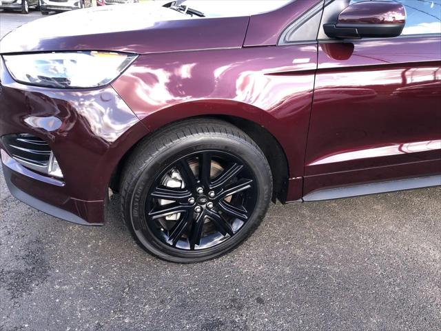 2021 Ford Edge ST-Line