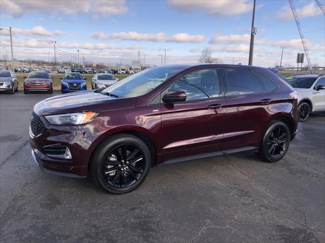 2021 Ford Edge ST-Line