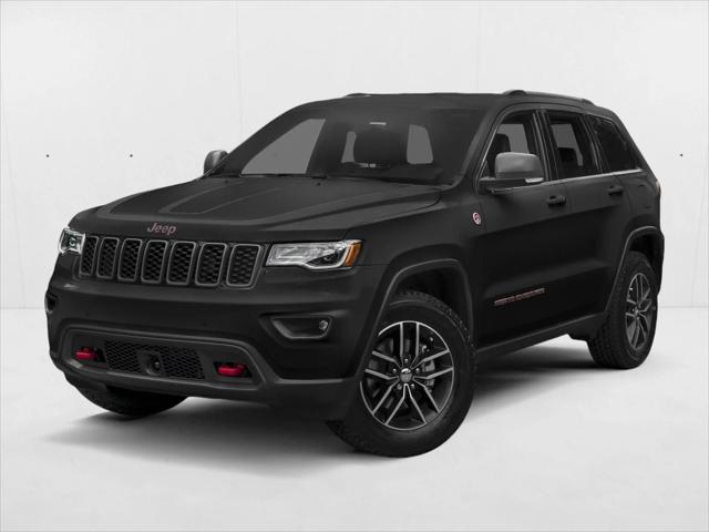 2017 Jeep Grand Cherokee Trailhawk 4x4 2017 Jeep Grand Cherokee Trailhawk 4x4