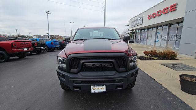 2020 RAM 1500 Classic Warlock Quad Cab 4x4 64 Box