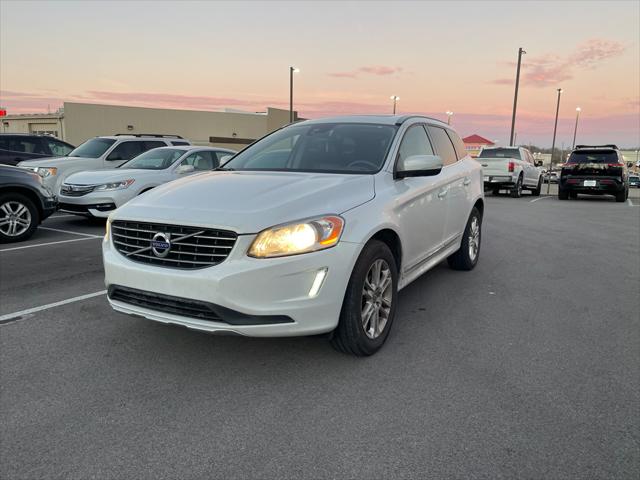 2015 Volvo XC60 T6 2015 Volvo XC60 T6