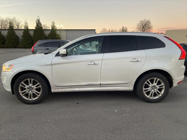 2015 Volvo XC60 T6 2015 Volvo XC60 T6