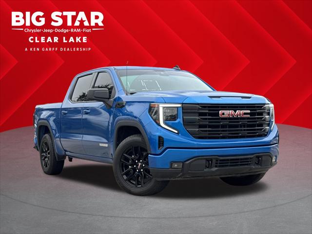 2022 GMC Sierra 1500 4WD Crew Cab Short Box Elevation 2022 GMC Sierra 1500 4WD Crew Cab Short Box Elevation