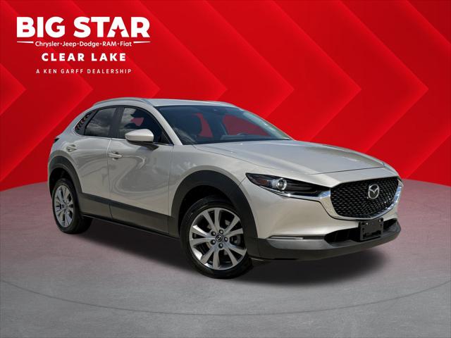 2022 Mazda CX-30 Select