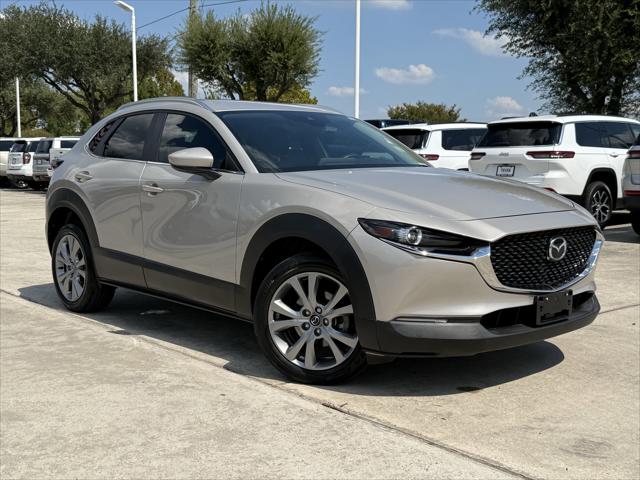 2022 Mazda CX-30 Select