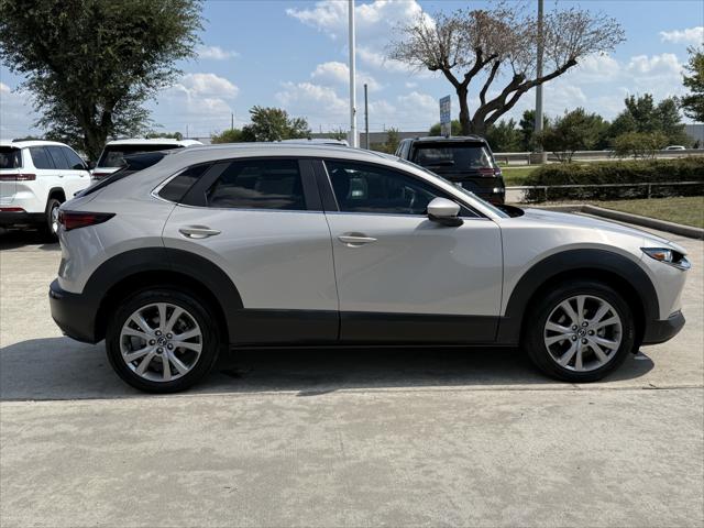 2022 Mazda CX-30 Select
