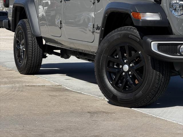 2023 Jeep Gladiator Sport S 4x4