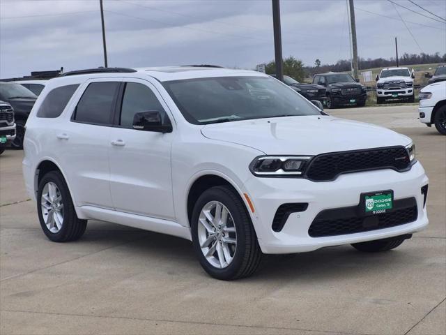 2026 Dodge Durango DURANGO GT PLUS AWD