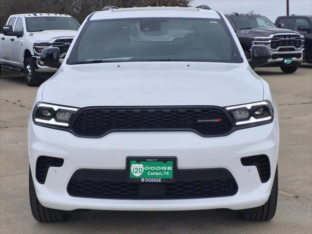 2026 Dodge Durango DURANGO GT PLUS AWD