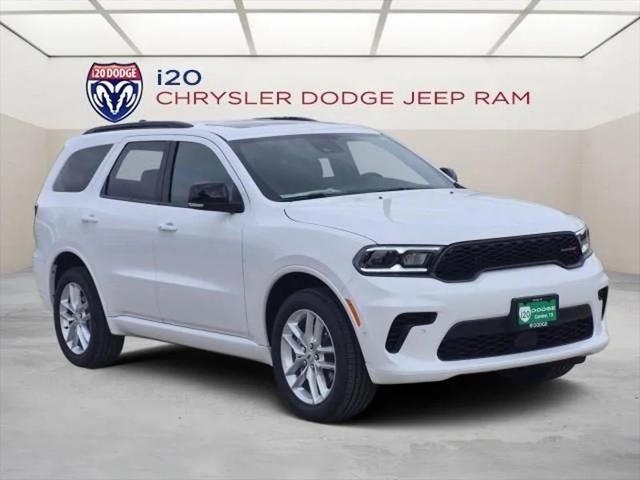 2026 Dodge Durango DURANGO GT PLUS AWD