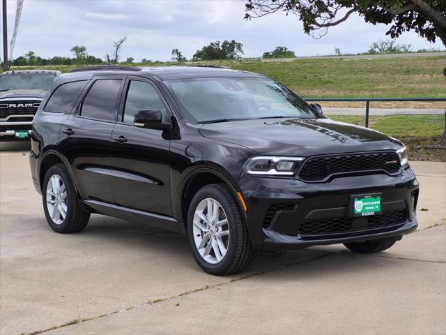 2026 Dodge Durango DURANGO GT PLUS AWD