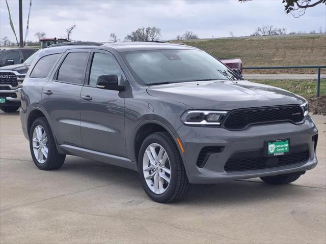 2026 Dodge Durango DURANGO GT PLUS AWD