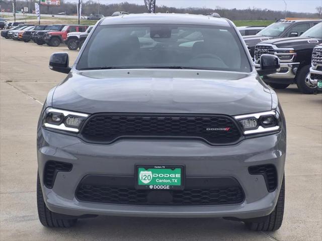 2026 Dodge Durango DURANGO GT PLUS AWD