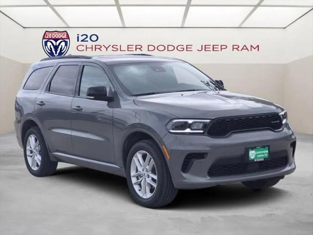 2026 Dodge Durango DURANGO GT PLUS AWD