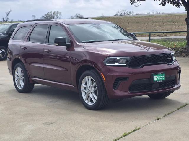 2026 Dodge Durango DURANGO GT PLUS AWD