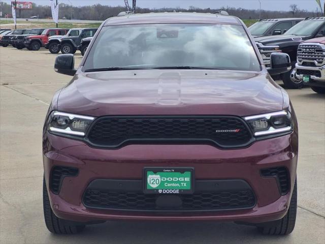 2026 Dodge Durango DURANGO GT PLUS AWD