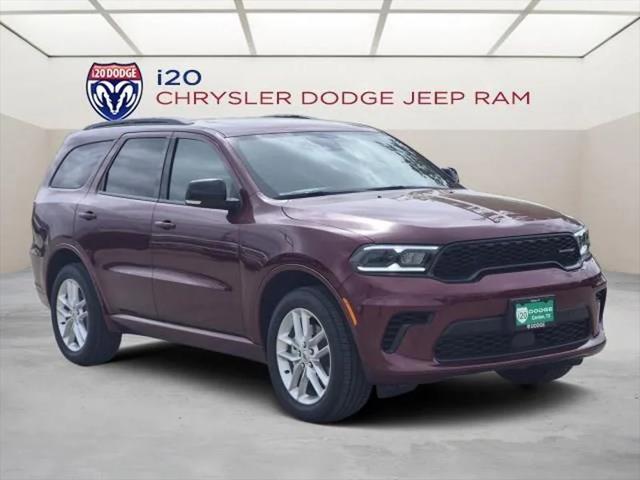 2026 Dodge Durango DURANGO GT PLUS AWD