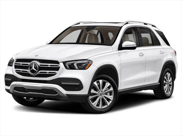 2022 Mercedes-Benz GLE 350 4MATIC 2022 Mercedes-Benz GLE 350 4MATIC