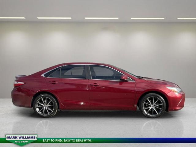 2015 Toyota Camry XSE