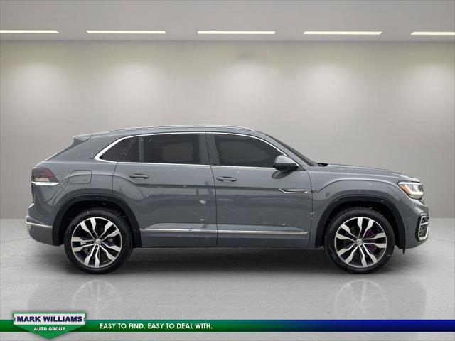 2022 Volkswagen Atlas Cross Sport 3.6L V6 SEL Premium R-Line