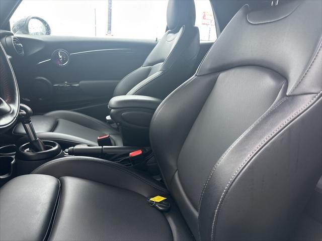 2019 Mini Convertible Cooper S