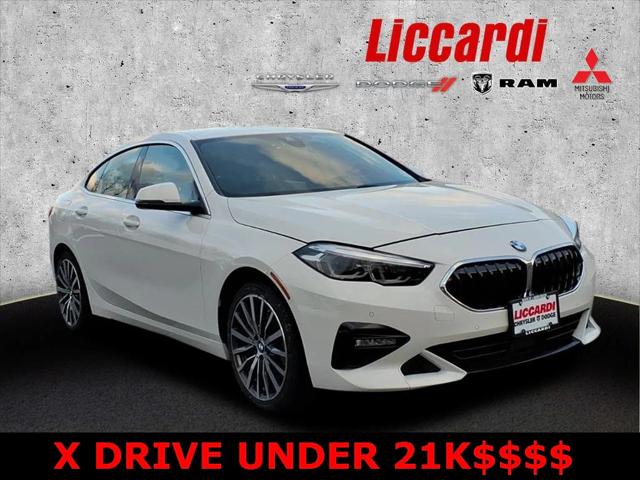 2020 BMW 228i Gran Coupe xDrive