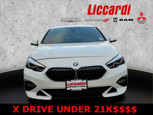 2020 BMW 228i Gran Coupe xDrive