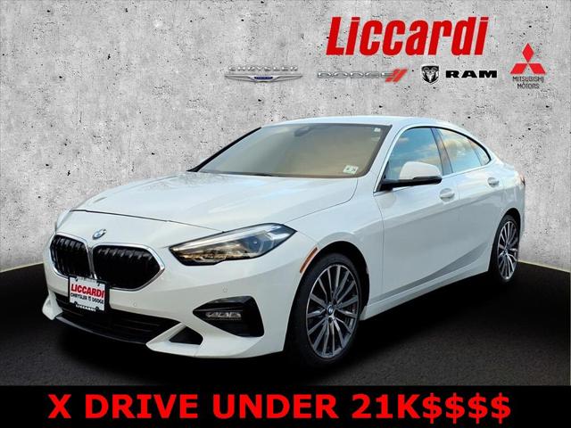 2020 BMW 228i Gran Coupe xDrive