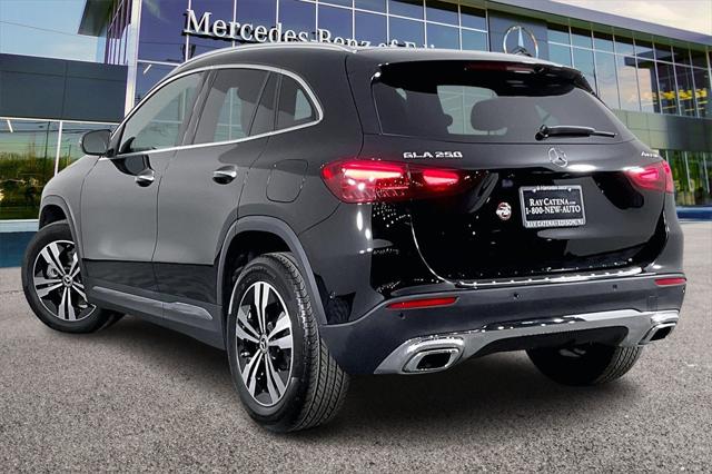 2026 Mercedes-Benz GLA-CLASS 4MATIC
