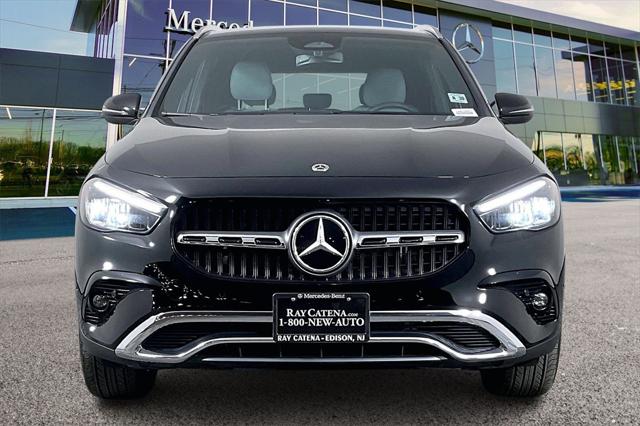 2026 Mercedes-Benz GLA-CLASS 4MATIC