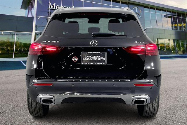 2026 Mercedes-Benz GLA-CLASS 4MATIC