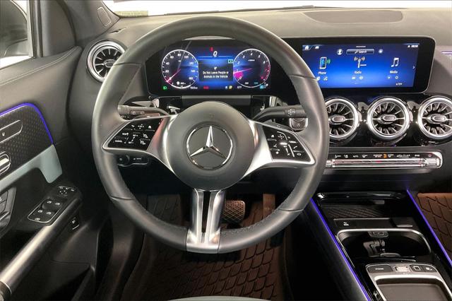 2026 Mercedes-Benz GLA-CLASS 4MATIC