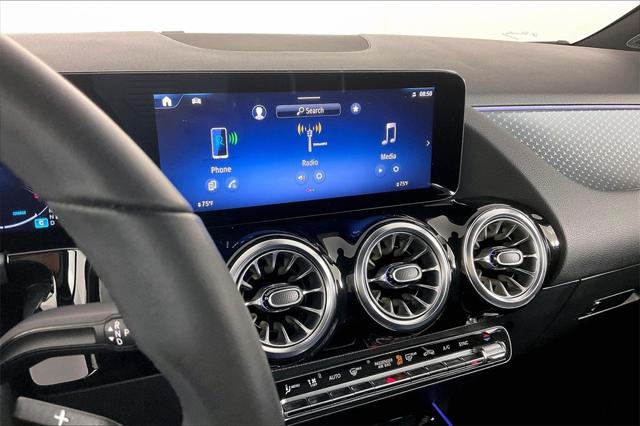 2026 Mercedes-Benz GLA-CLASS 4MATIC