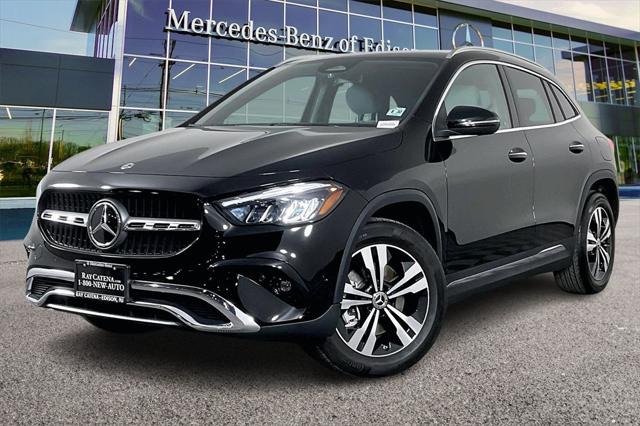 2026 Mercedes-Benz GLA-CLASS 4MATIC