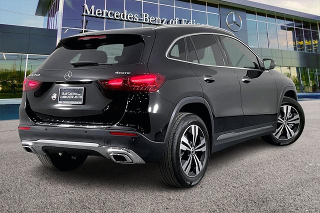 2026 Mercedes-Benz GLA-CLASS 4MATIC