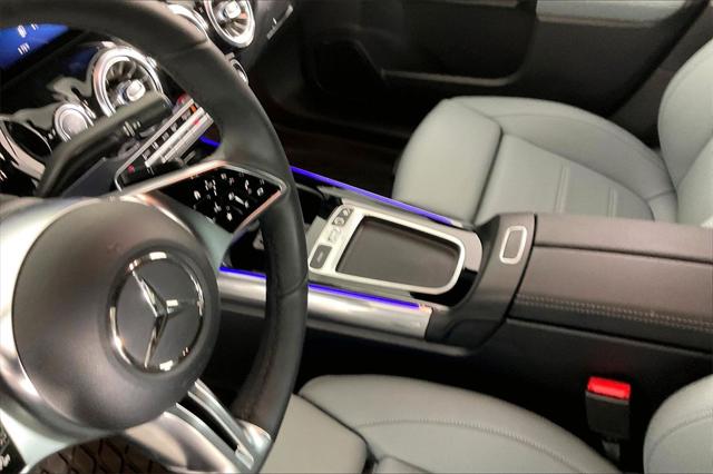 2026 Mercedes-Benz GLA-CLASS 4MATIC