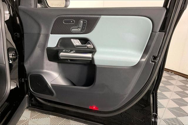 2026 Mercedes-Benz GLA-CLASS 4MATIC