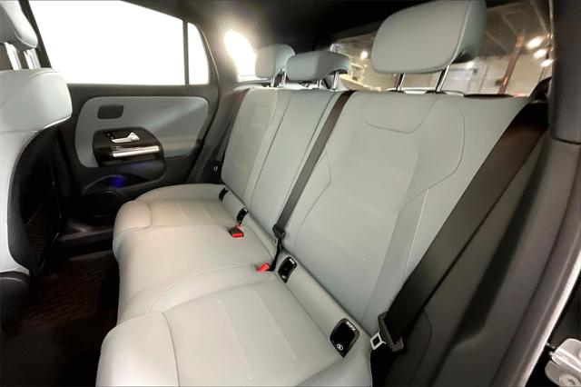 2026 Mercedes-Benz GLA-CLASS 4MATIC